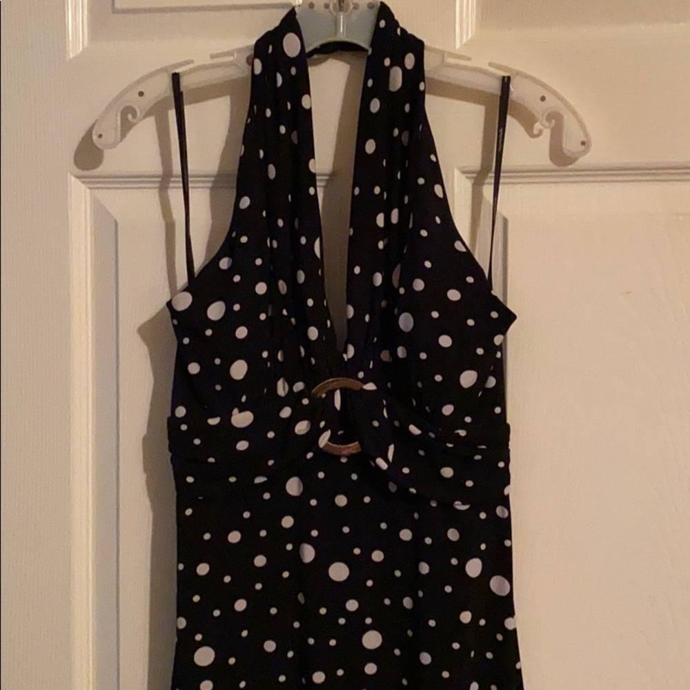 Dress Polka dot)
